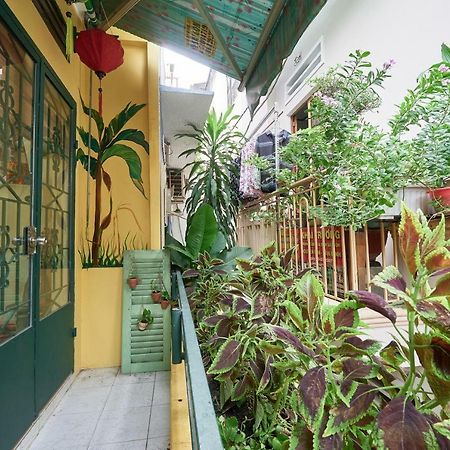 Saigon Old Town Homestay Ciudad Ho Chi Minh  Exterior foto
