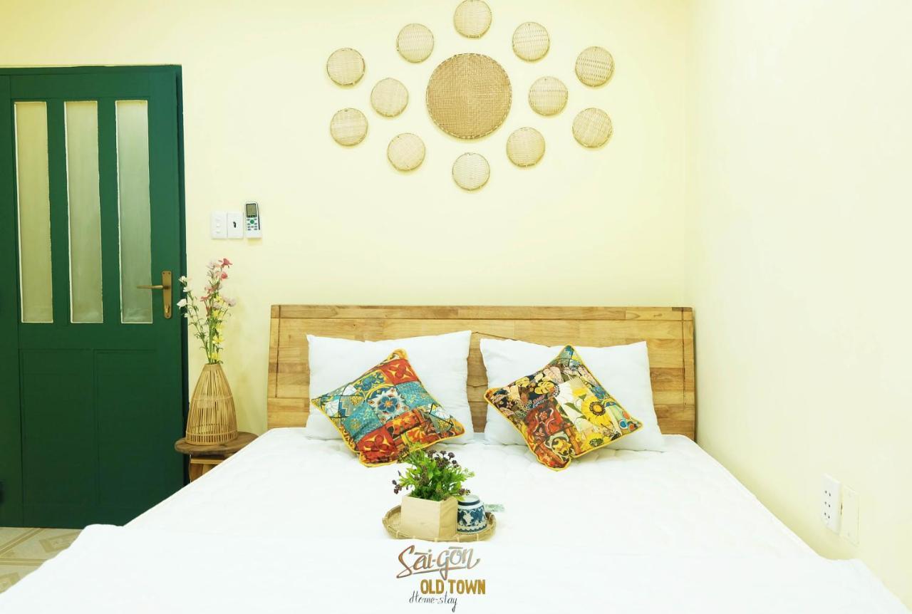 Saigon Old Town Homestay Ciudad Ho Chi Minh  Exterior foto