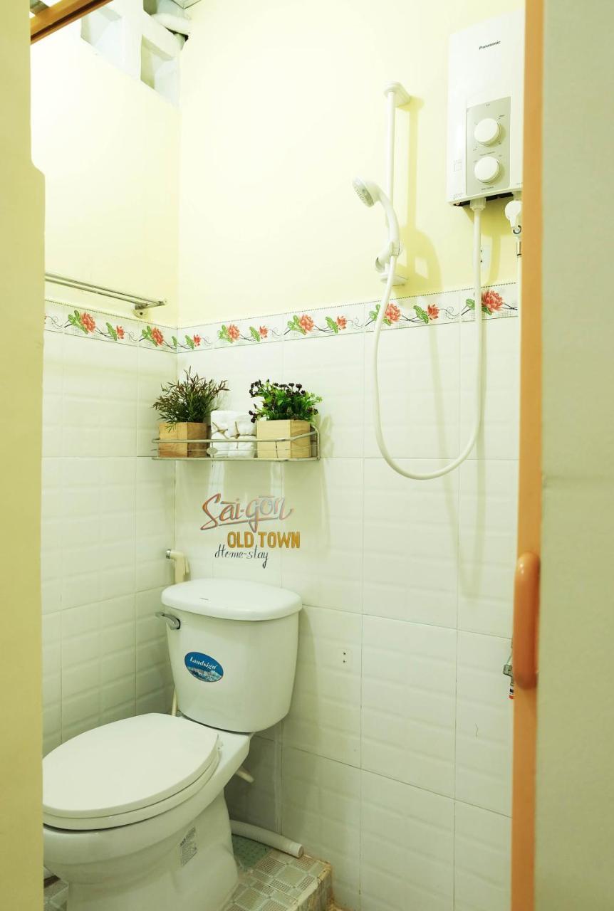 Saigon Old Town Homestay Ciudad Ho Chi Minh  Exterior foto