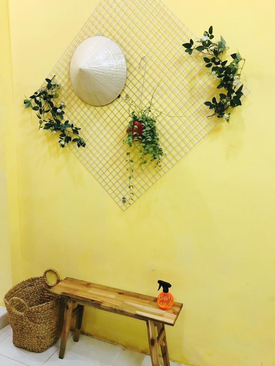 Saigon Old Town Homestay Ciudad Ho Chi Minh  Exterior foto