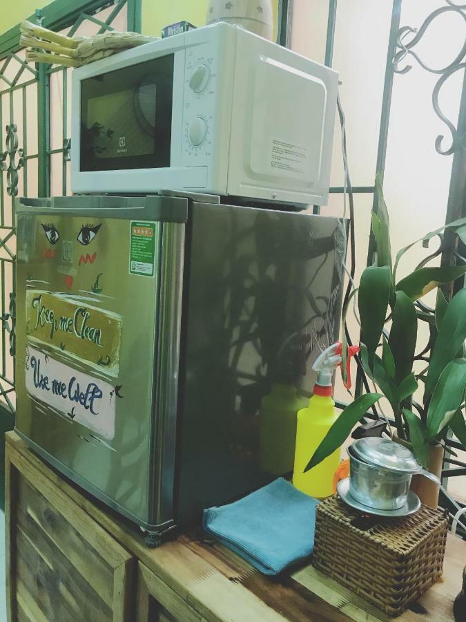 Saigon Old Town Homestay Ciudad Ho Chi Minh  Exterior foto
