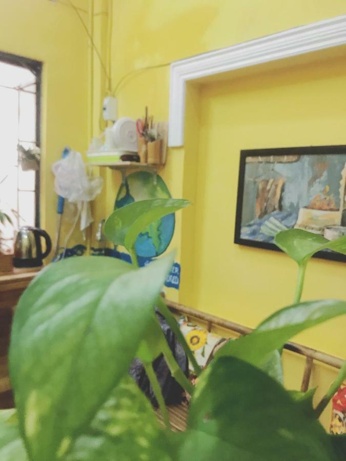 Saigon Old Town Homestay Ciudad Ho Chi Minh  Exterior foto