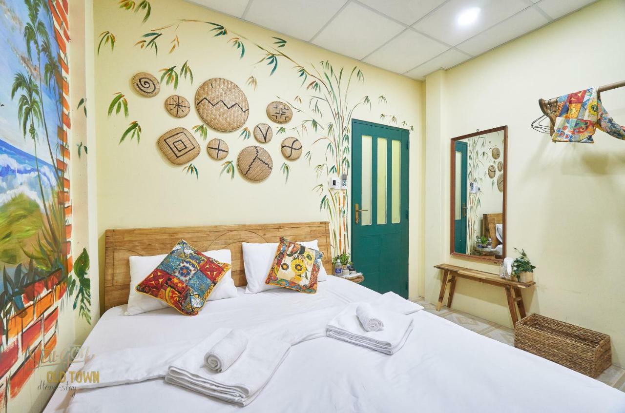 Saigon Old Town Homestay Ciudad Ho Chi Minh  Exterior foto