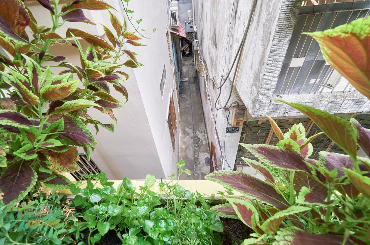 Saigon Old Town Homestay Ciudad Ho Chi Minh  Exterior foto