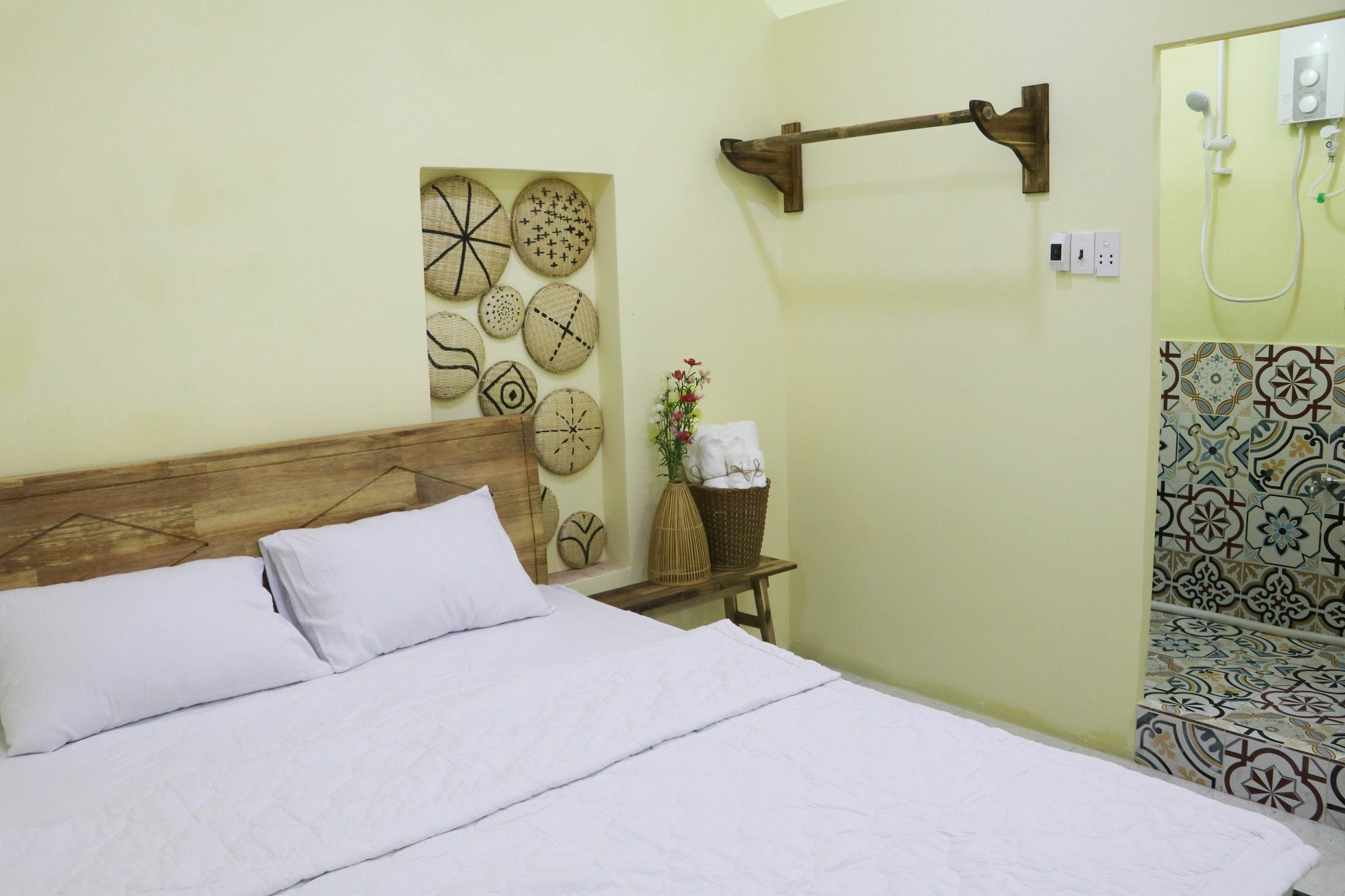 Saigon Old Town Homestay Ciudad Ho Chi Minh  Exterior foto